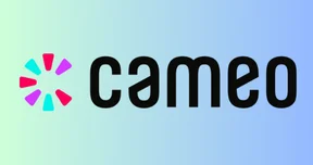 Cameo interface screenshot